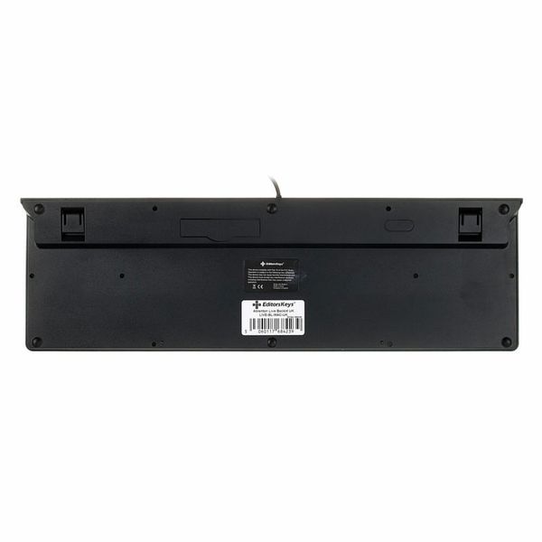 Editors Keys Backlit Keyboard Live MAC UK