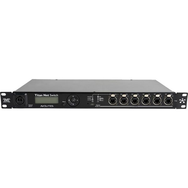 Avolites Titan Net Switch