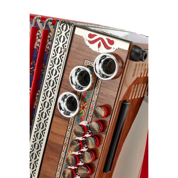 Krntnerland Edelholz G/C/F/Bb + PP