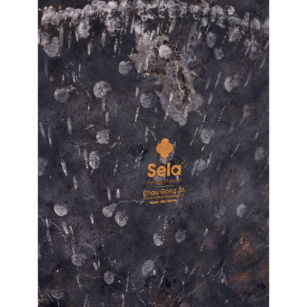 Sela Chau Gong Dark Moon 36"/90cm