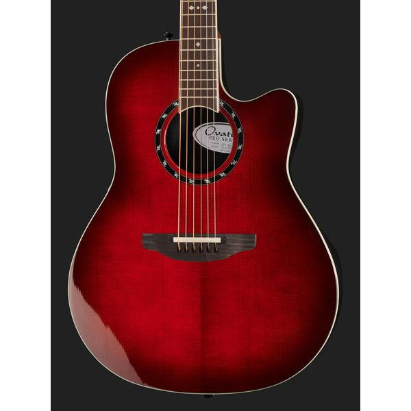 Ovation Pro Series 2771AX-CCB-G SBal