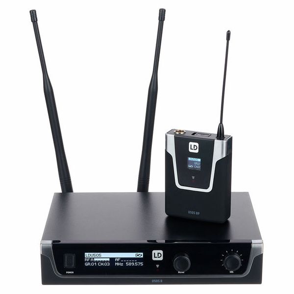LD Systems U505 BPH