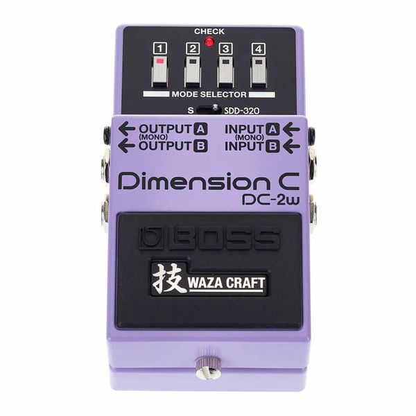 Boss DC-2w Dimension Chorus