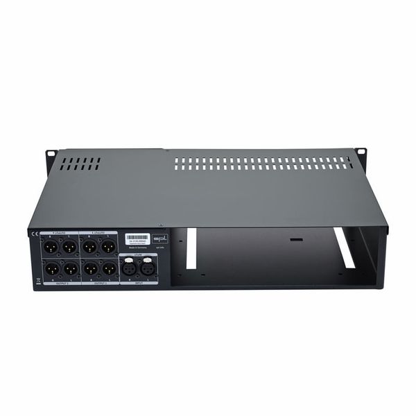 SPL Phonitor Expansion Rack black