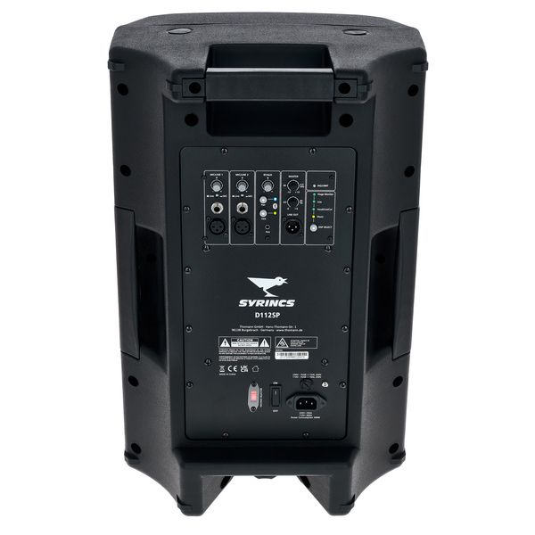 Syrincs D112SP/D18 Power Bundle