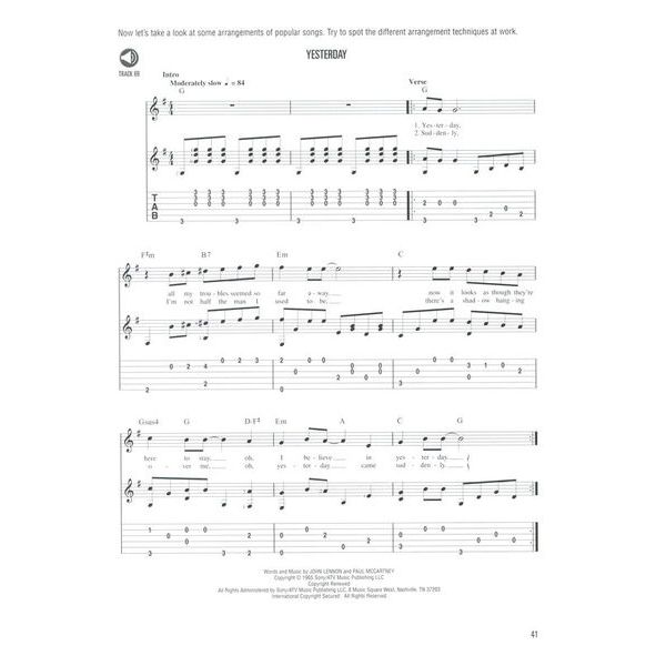 Hal Leonard Fingerstyle Guitar