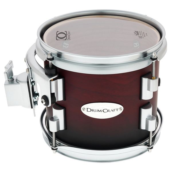 DrumCraft Series 6 08"x07" Tom Tom SBR