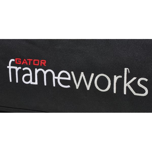 Gator Frameworks 6X Mic Stand Bag