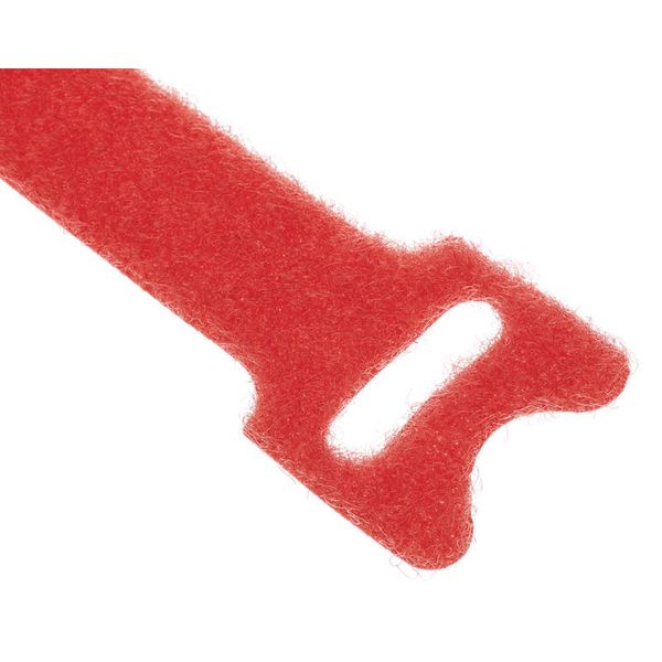Stairville CS-160 Red Cable Strap 160mm