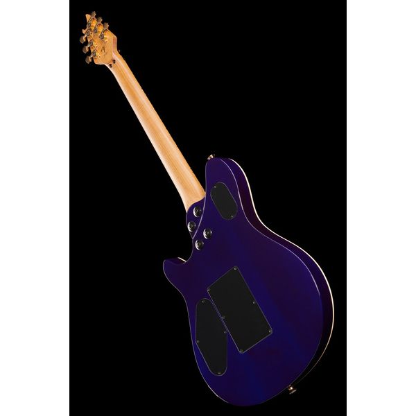Evh Wolfgang Special QM Purple B