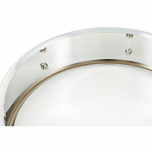 Pearl Primero Flat Timbale 13" Steel