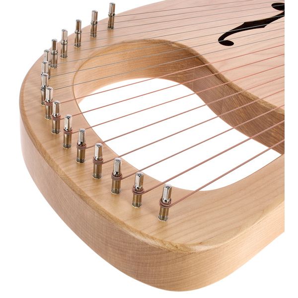 Thomann TLH-16-PU Lyre Harp 16 Strings