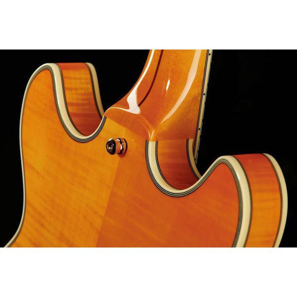 DAngelico Excel Mini DC Vintage Natural