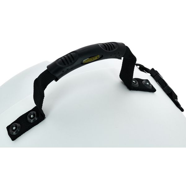 Hardcase 13" Tom Case F.Lined White