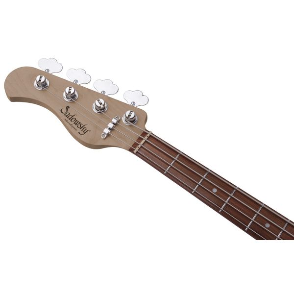 Sadowsky MetroExp21 HybPJ4 Morado LH BK