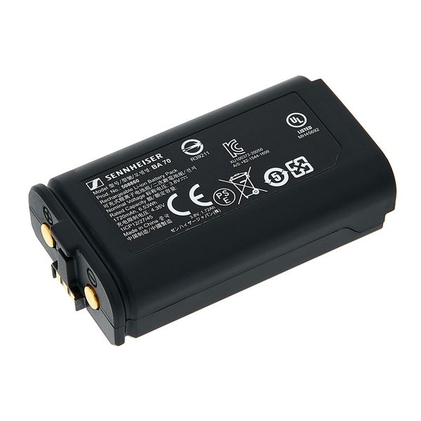 Sennheiser EW-DX 4 Slot Charging Bundle