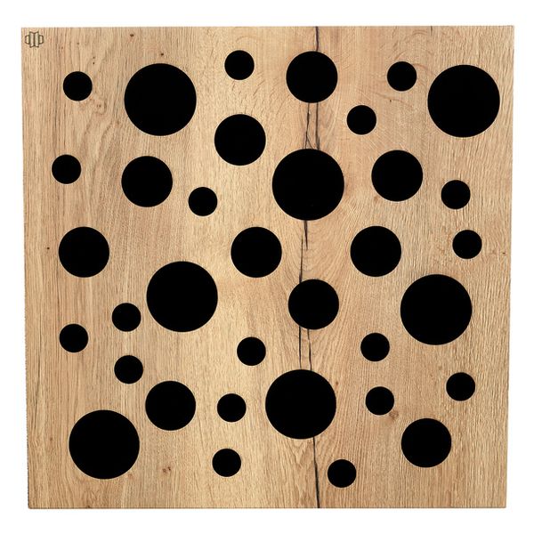 t.akustik LF-D 60 Bass Trap Halifax oak