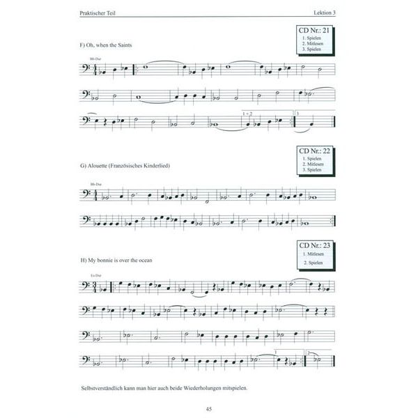 Musikverlag Schweizer Posaune Lernen leicht gemacht1