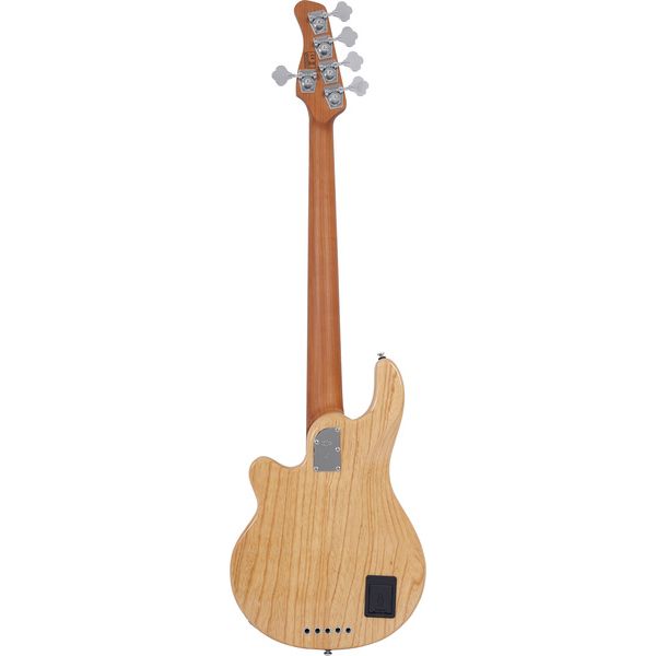 Marcus Miller Z7-5 Natural Swamp Ash