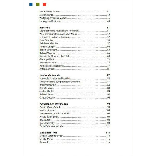 Schott Klassische Musik im berblick