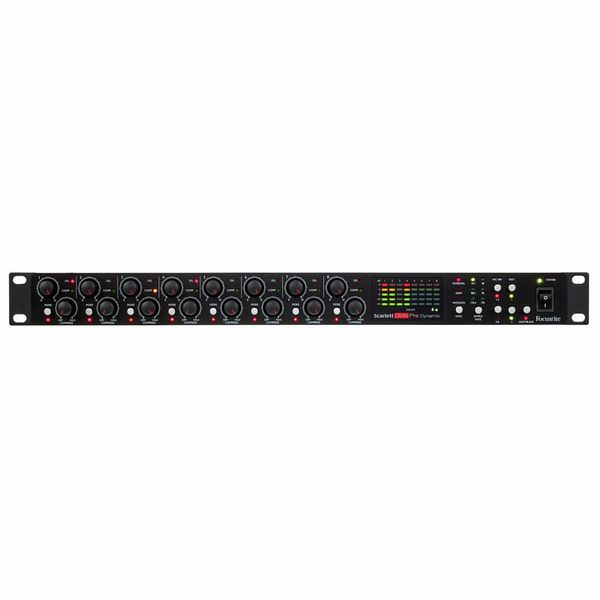 Focusrite Scarlett OctoPre Dynamic
