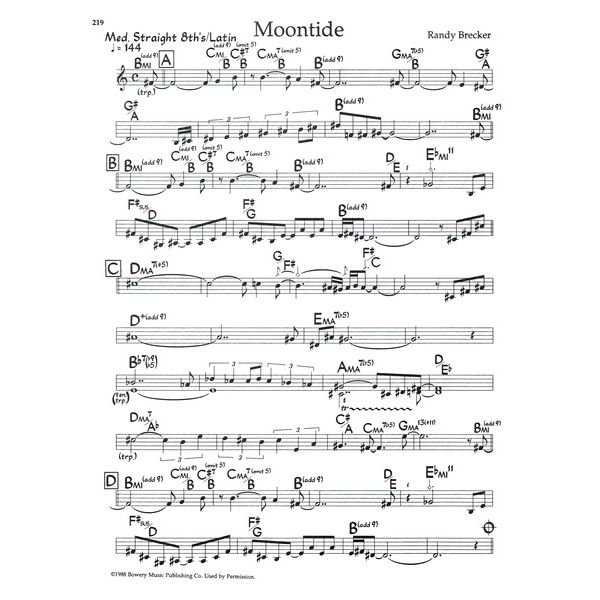 Sher Music Co. The New Real Book 2 C