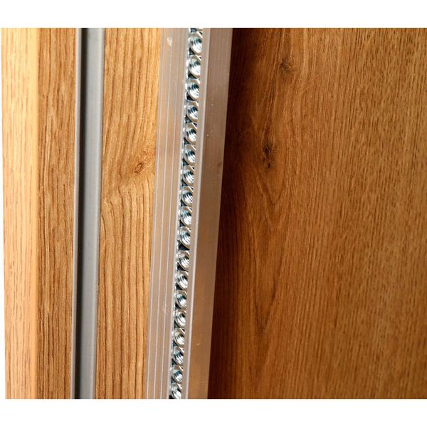 Thon Studio Rack 20U oak Media