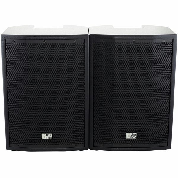 the box CL 110/118MKII Basis Bundle