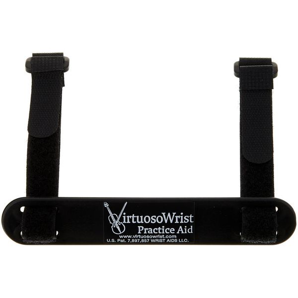 Virtuoso Wrist Support 4/4 -1/2 BK