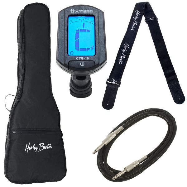 Harley Benton Junior E-Bass Accessory Pack