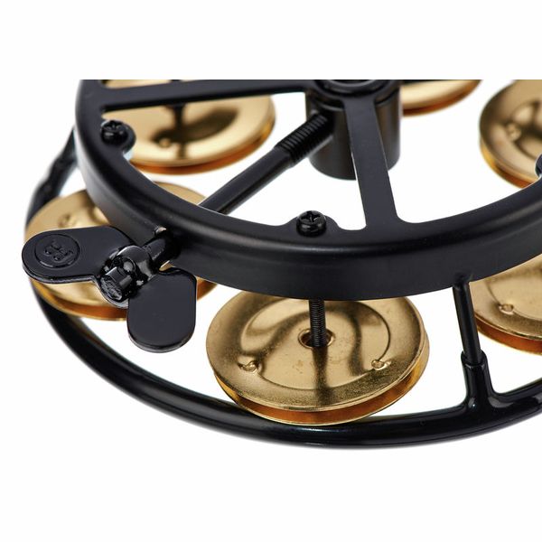 Meinl THH1B-BK Hi-Hat Tambourine