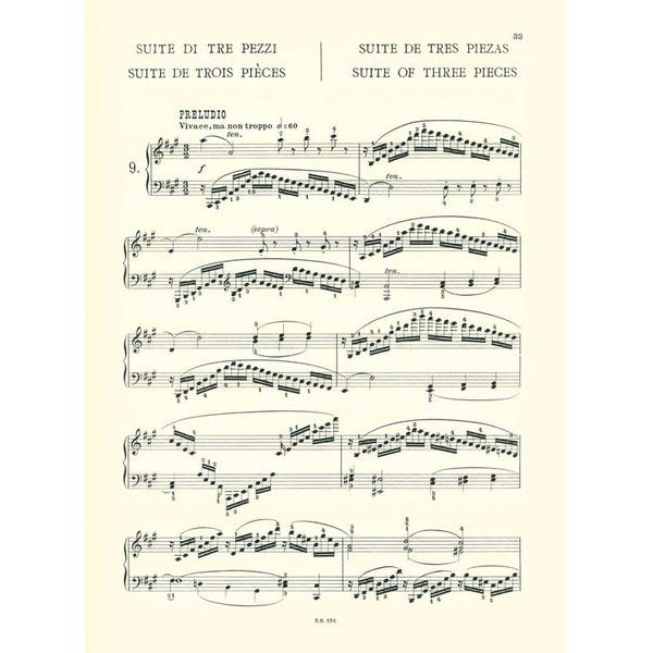 Ricordi Clementi Gradus Ad Parnassum