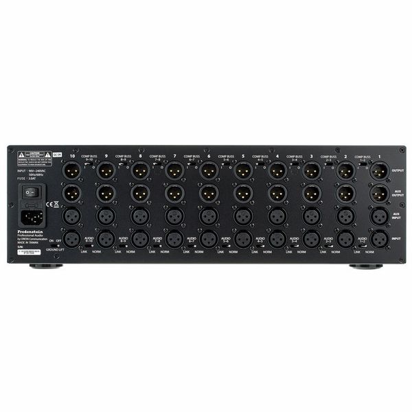 Fredenstein Bento 10S