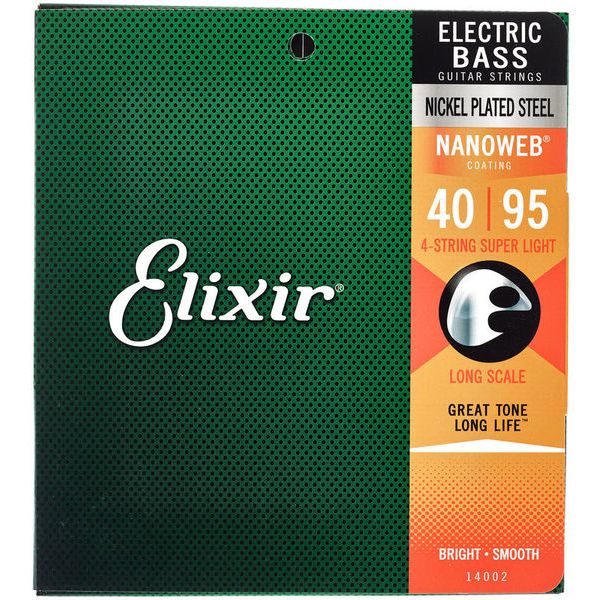 Elixir 032-95 5 String Set