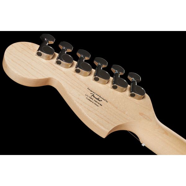 Squier Sonic Mustang MN Torino Red