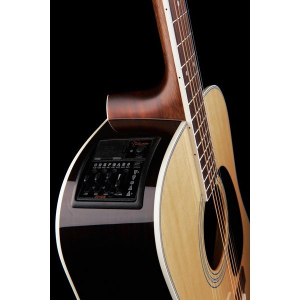 Takamine EF360GF Glenn Frey w/Softcase