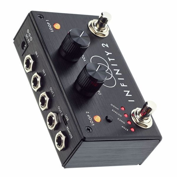 Pigtronix Infinity Looper 2