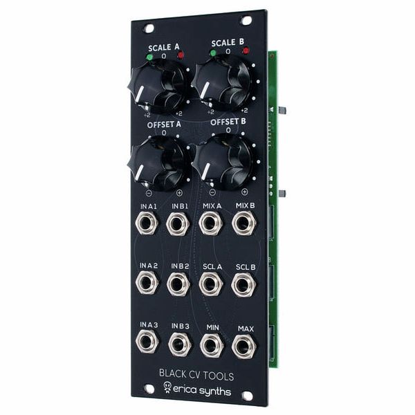 Erica Synths Black CV Tools