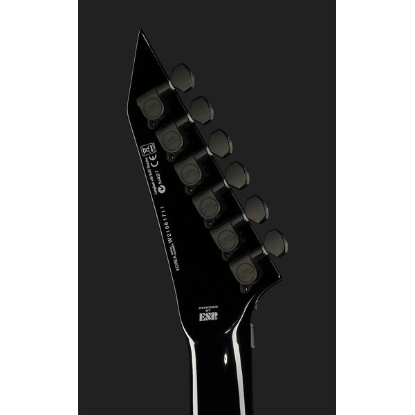 ESP LTD KH 602 LH BLK