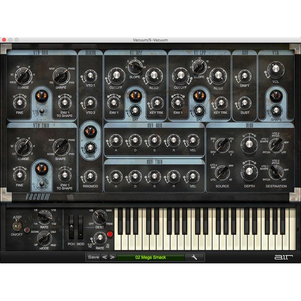 AIR Music Technology Air Legends Pack