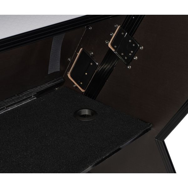 Showgear Portable Z-Style Table White