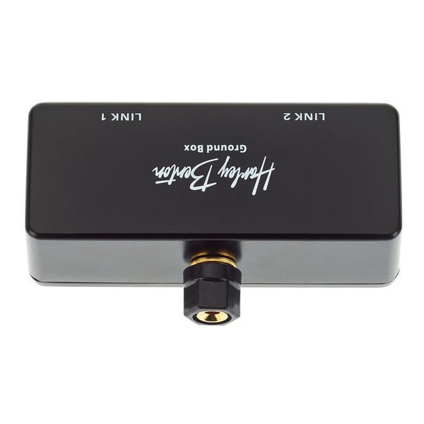 Harley Benton GroundBox