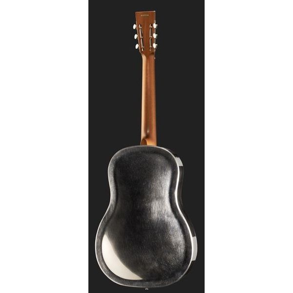 National Reso-Phonic NRP Rubbed Steel 12 Fret
