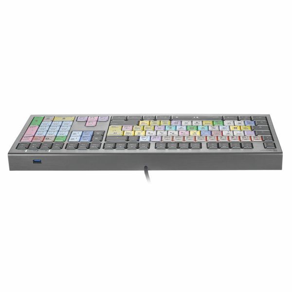 Logickeyboard Astra 2 Logic Pro X2 Mac DE