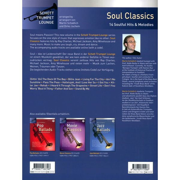 Schott Soul Classics