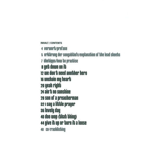 Bosworth Bass Along Funk And Soul