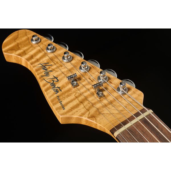 Harley Benton ST-Modern Plus HSS LH LPB