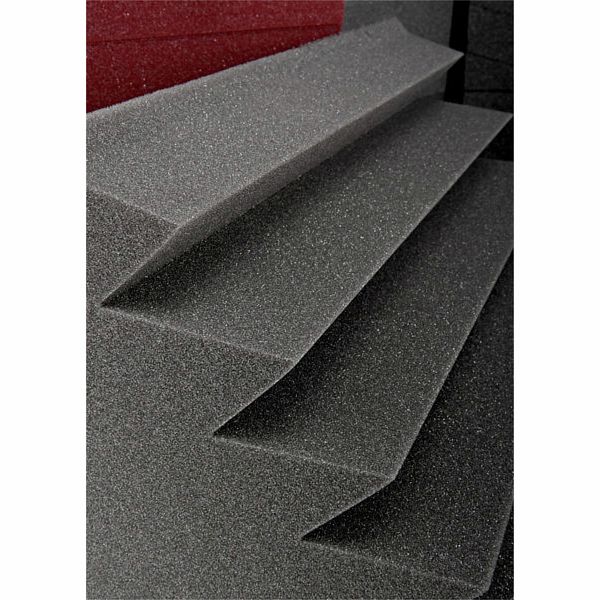 Auralex Acoustics Roominators Alpha-DST Burgundy