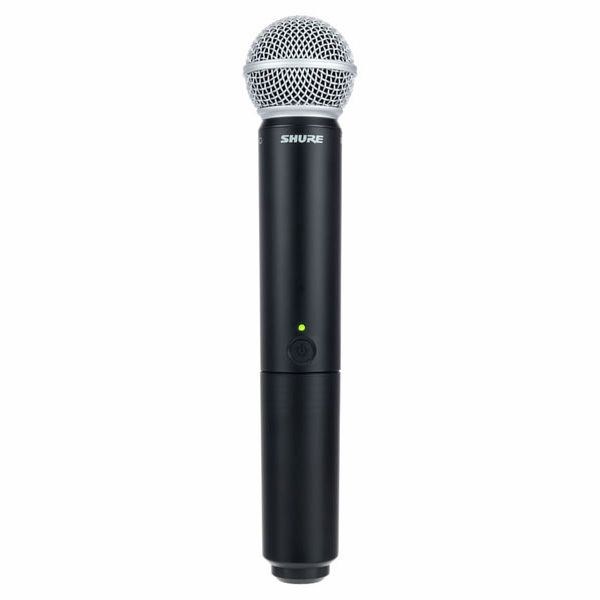 Shure BLX1288/MX53 Combo K3E