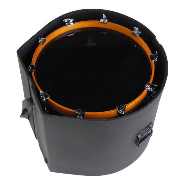 SKB D1620 20"x16" Bass Drum Case